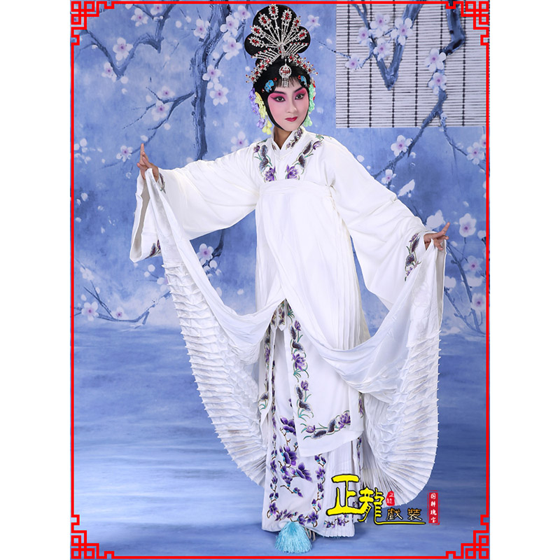 茅箭花旦断桥白素贞 白蛇套装